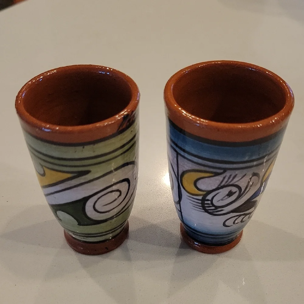 Talavera Shot Glass Bundle